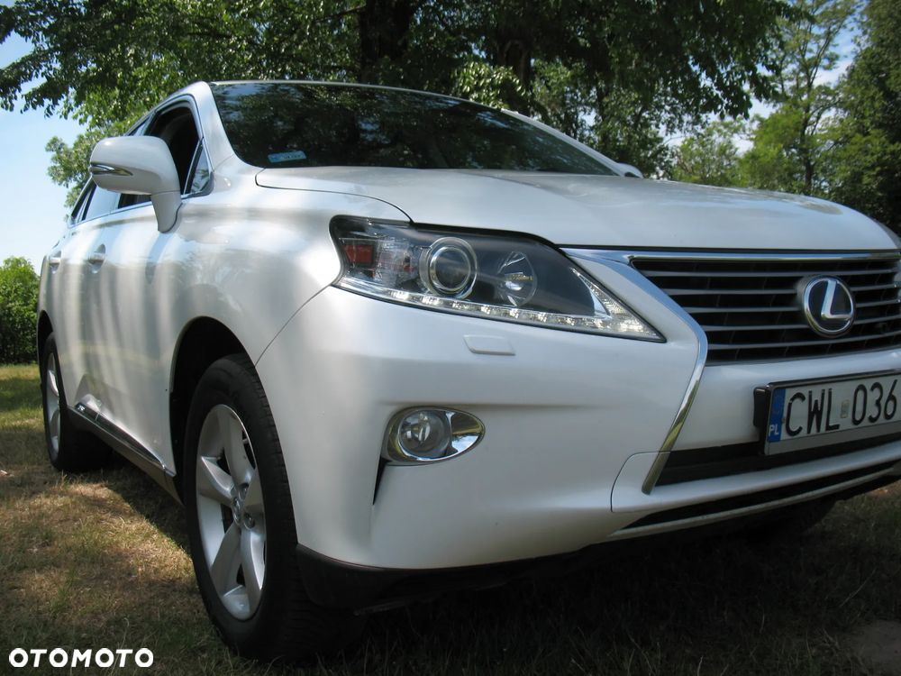 Lexus RX 450h Elite Navi - 7