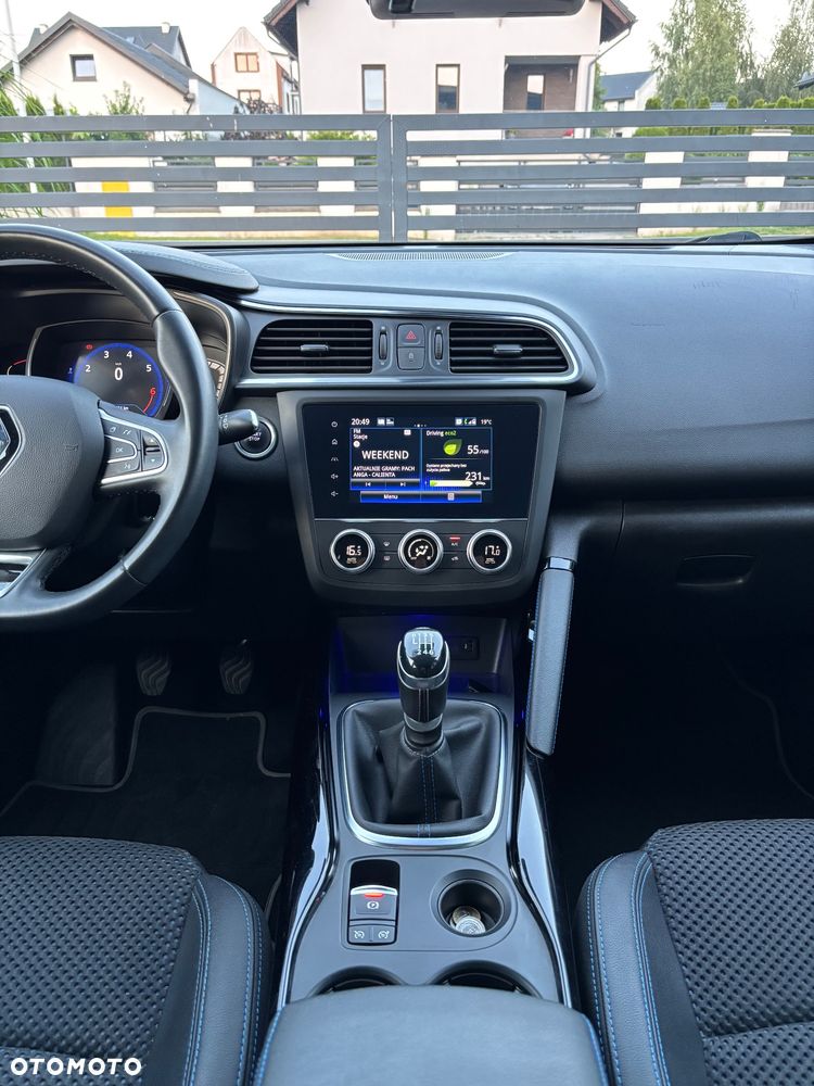 Renault Kadjar 1.3 TCe FAP Black Edition - 9