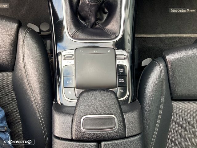 Mercedes-Benz A 180 d Style Plus - 26