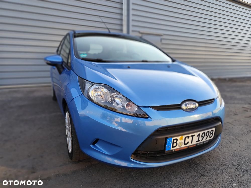 Ford Fiesta 2009