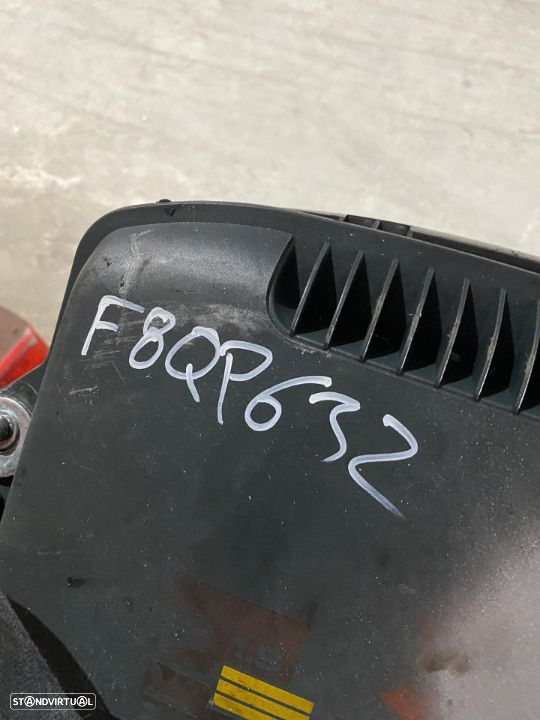 Motor 1.9D Renault F8QP632 - 2