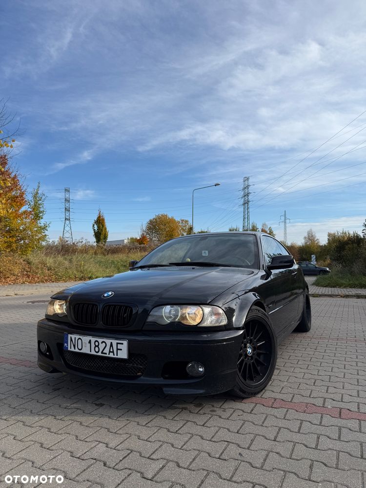 BMW Seria 3 320Ci - 11