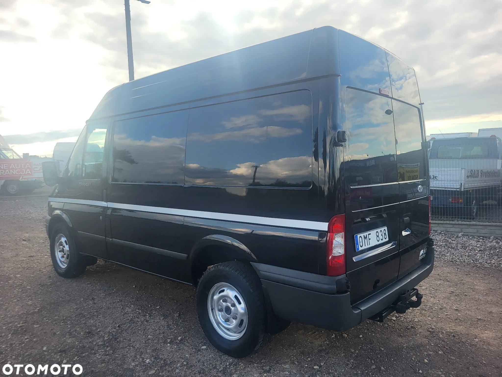 Ford Transit - 8