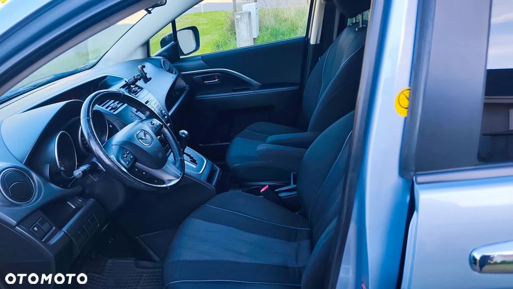 Mazda 5 - 37