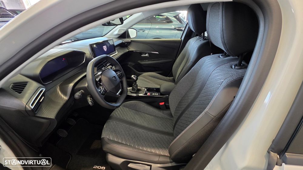 Peugeot 208 1.2 Allure - 5