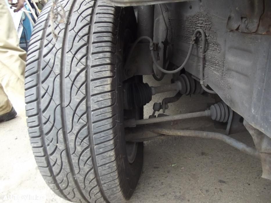 Etrieri Mitsubishi Pajero Pinin 1.8 Shogun etrieri fata spate Pinin - 2