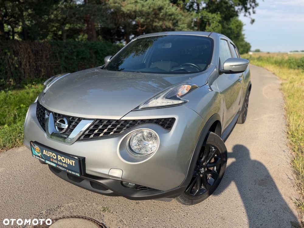 Nissan Juke 1.2 DIG-T Acenta EU6 - 2