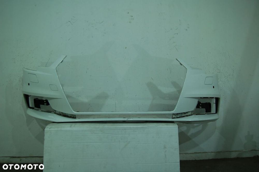 ZDERZAK AUDI A3 8V  LIFT 2017-2019 SPORTBACK HATCHBACK 8V 8V4 8V3 - 1