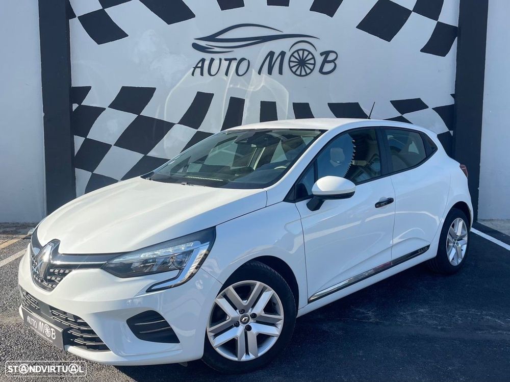 Renault Clio TCe 90 BUSINESS EDITION - 1