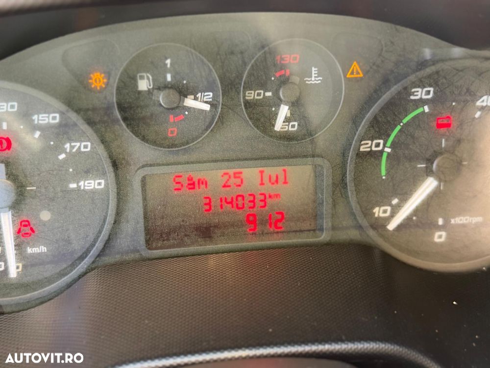 Iveco DAILY 70C17 - 9