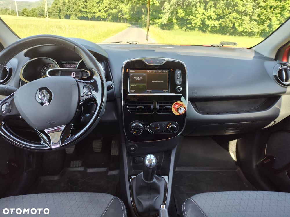 Renault Clio 0.9 Energy TCe Intens - 13