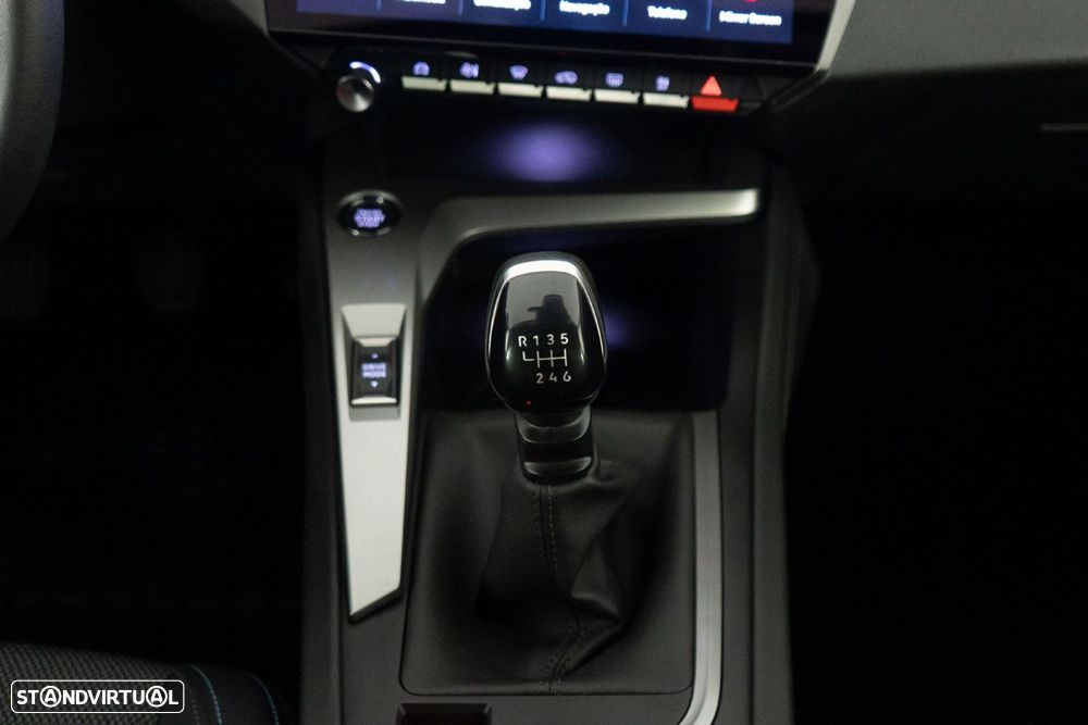 Peugeot 308 1.2 PureTech Allure Pack - 22
