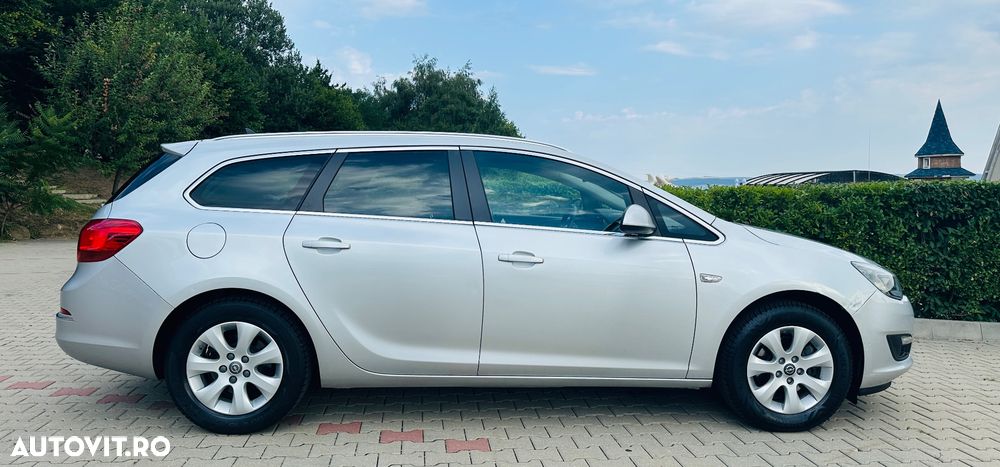 Opel Astra 1.6 CDTI ECOTEC Start/Stop Active - 3