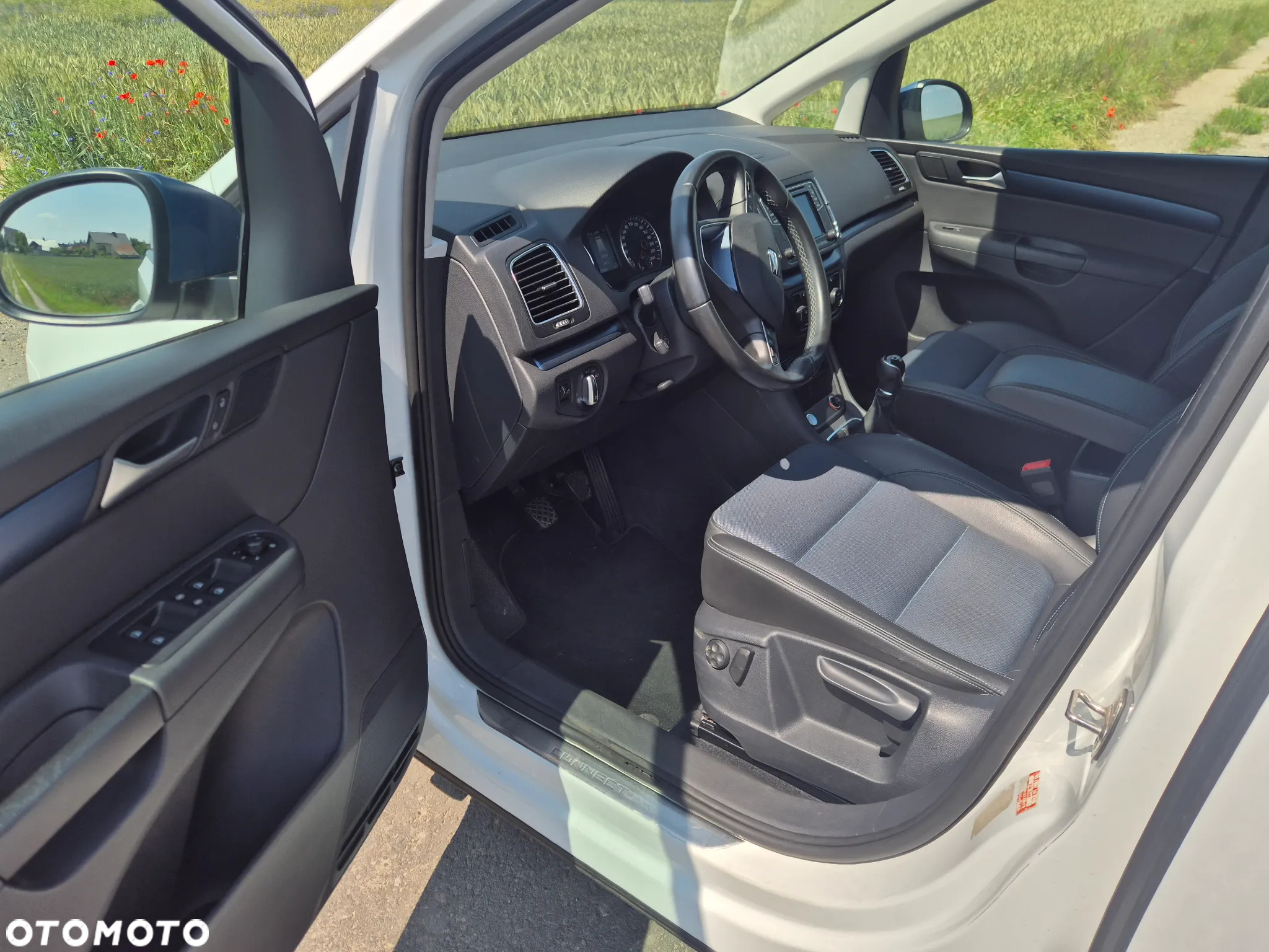 Seat Alhambra 2.0 TDI Ecomotive Connect - 8