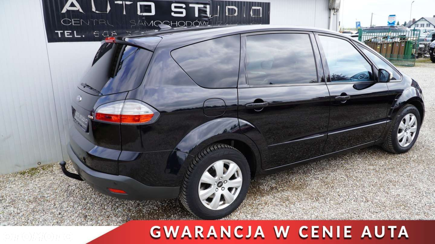 Ford S-Max 2.0 TDCi DPF Titanium - 38