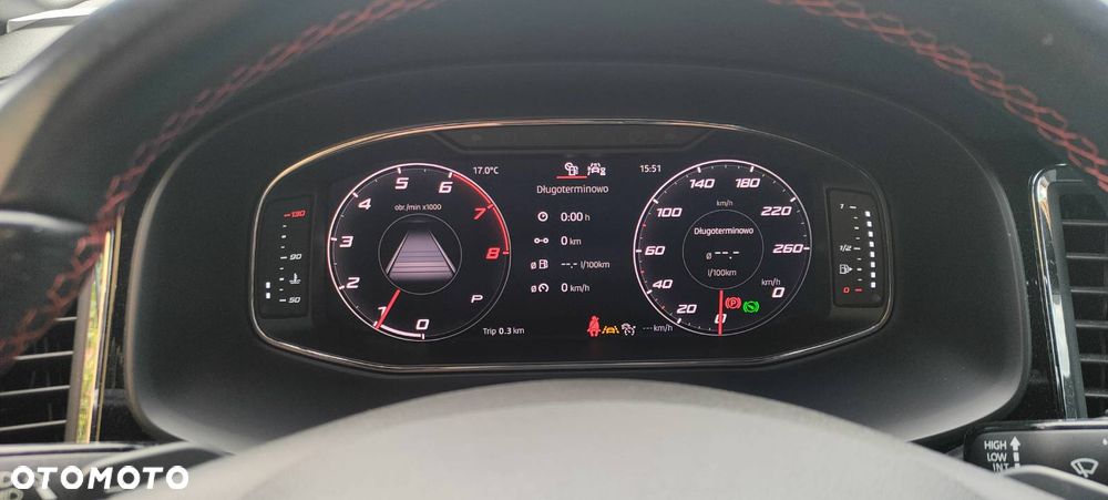 Seat Ateca 1.5 TSI FR S&S DSG - 19
