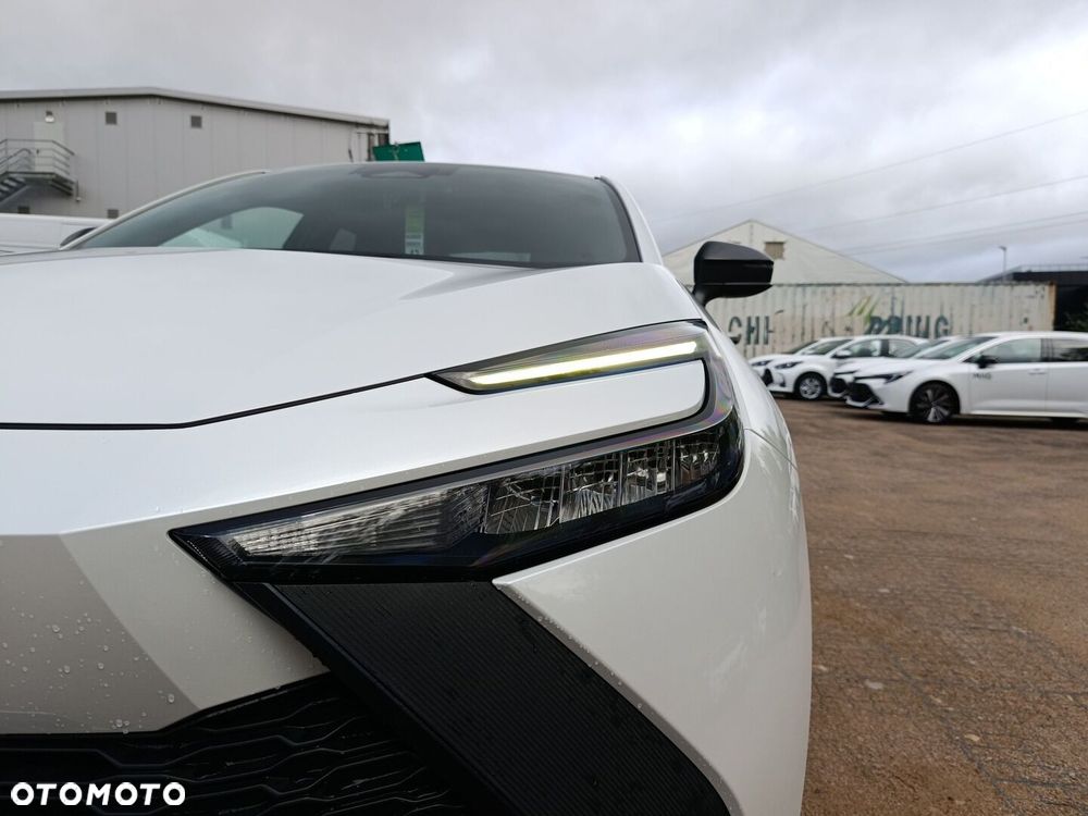 Toyota C-HR 1.8 Hybrid Style - 39
