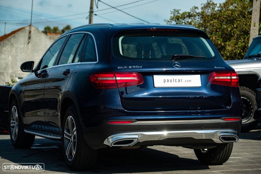Mercedes-Benz GLC 250 d AMG Line 4-Matic - 2