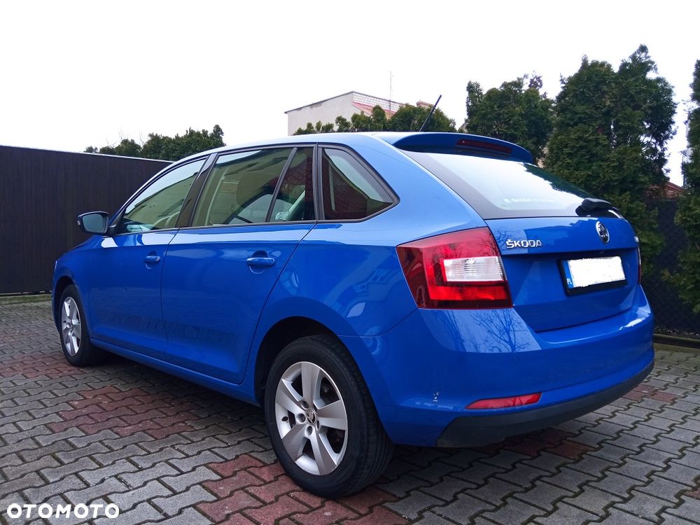 Skoda RAPID Spb 1.0 TSI Ambition - 3