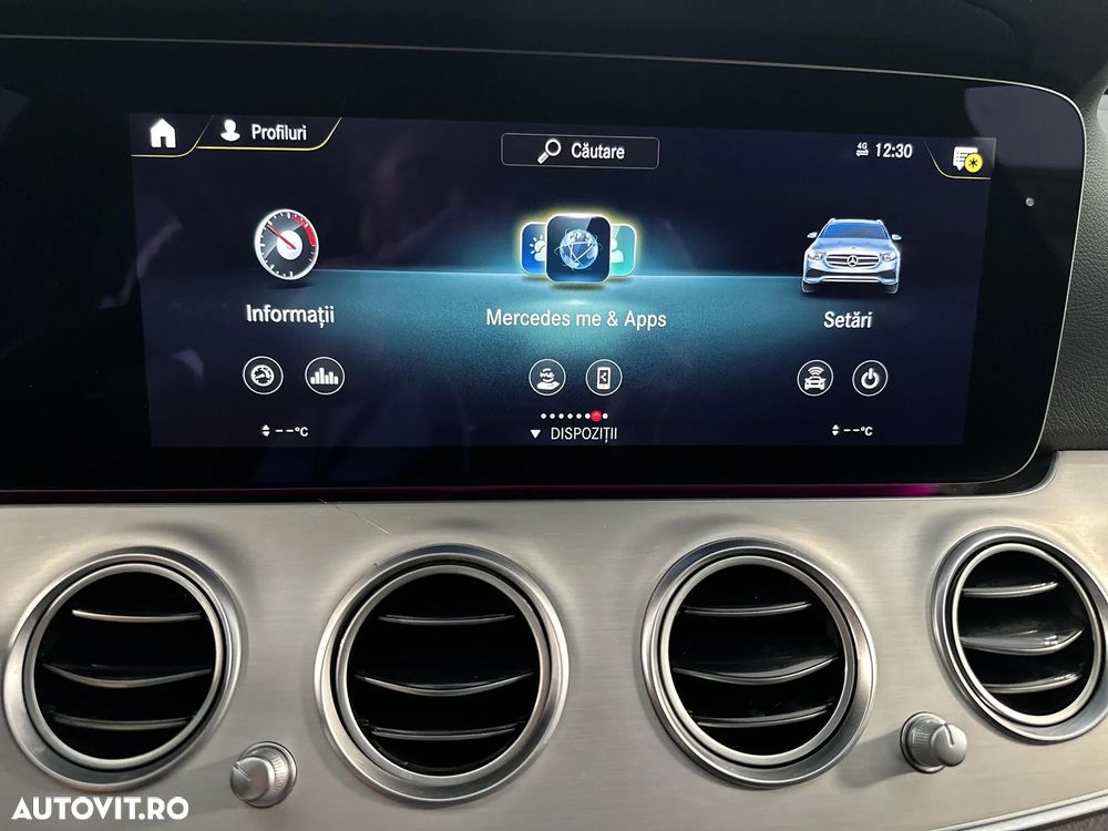 Mercedes-Benz E - 23