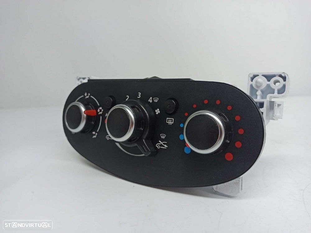 COMANDO SOFAGEM/AR CONDICIONADO DACIA SANDERO STEPWAY COMFORT - 4