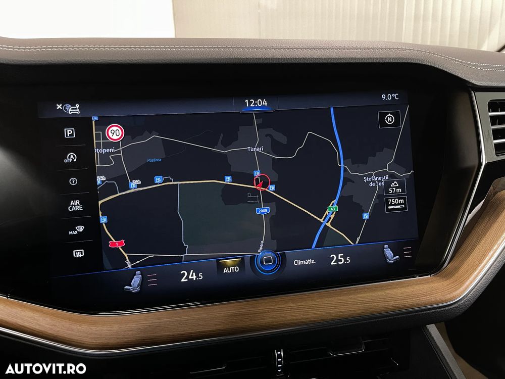 Volkswagen Touareg V6 TDI Style - 16