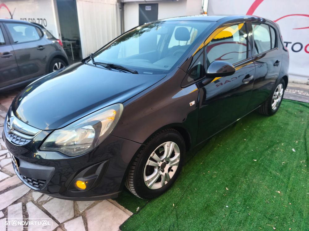 Opel Corsa 1.3 CDTI Enjoy 88g - 21