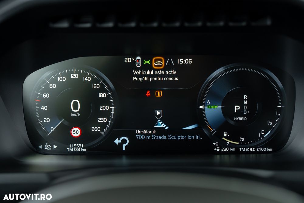 Volvo XC 90 Recharge T8 eAWD Inscription Expression - 19