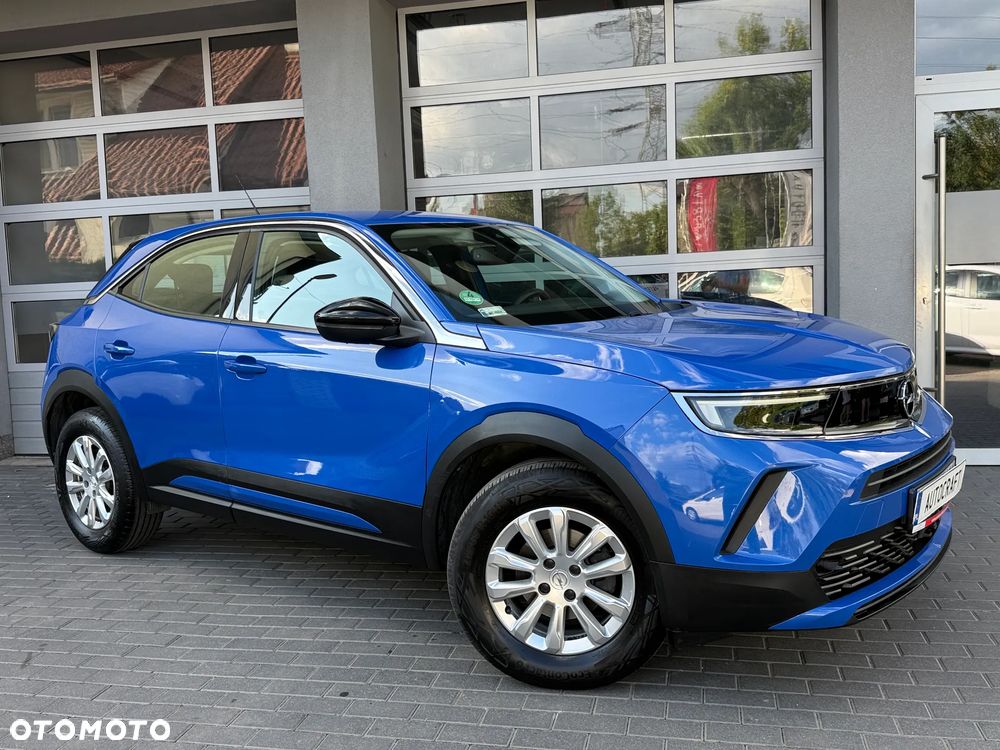 Opel Mokka 1.2 T Edition S&S - 24