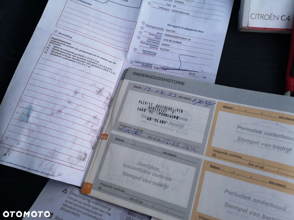 Citroën C4 VTi 120 Business Class - 9