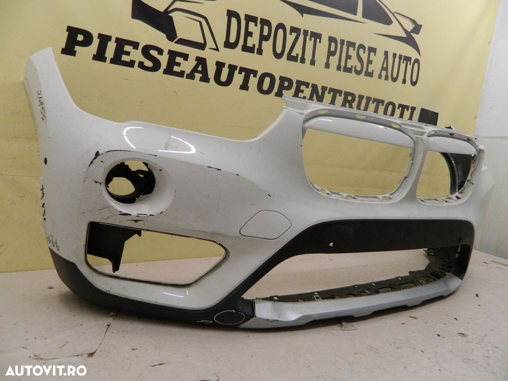 Bara fata BMW X1 F48 , 2014, 2015, 2016, 2017, 2018, cod origine 51117354815. - 3