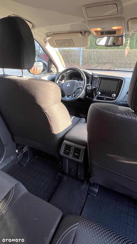 Mitsubishi Outlander 2.0 Intense 4WD CVT - 4