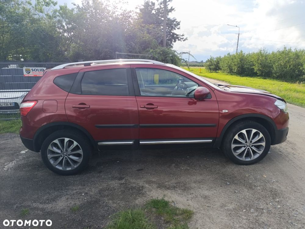 Nissan Qashqai 1.6 DCi Tekna - 4