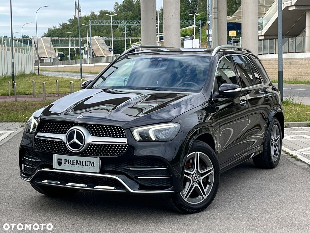 Mercedes-Benz GLE 300 d 4-Matic Advanced - 2