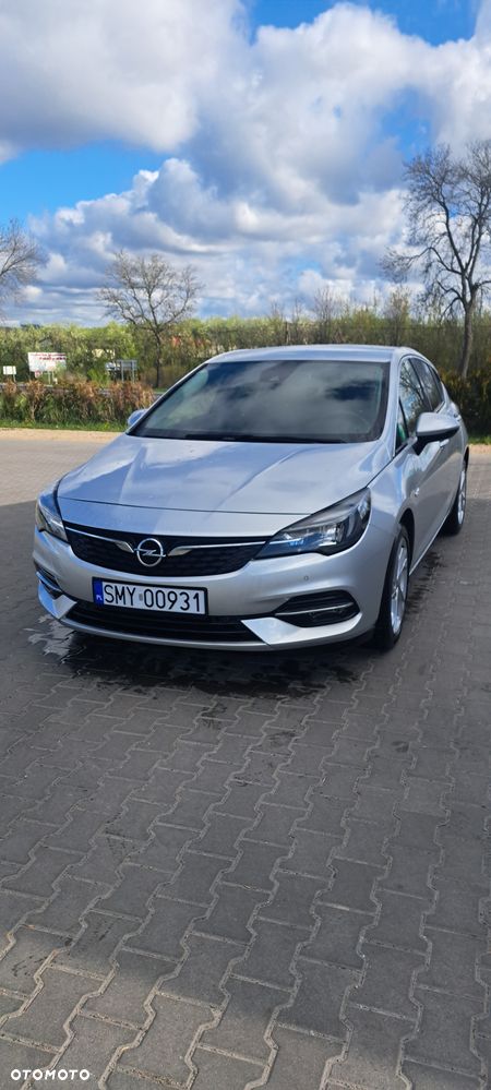 Opel Astra 1.2 T Edition S&S - 1
