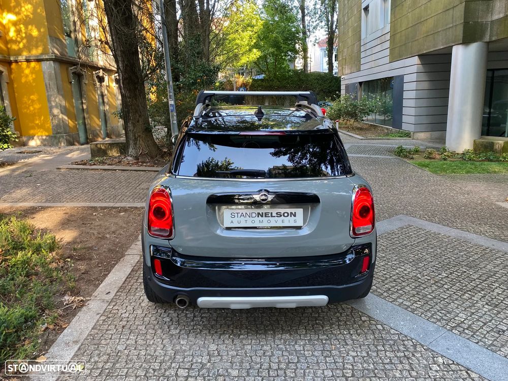 MINI Countryman Cooper D - 4