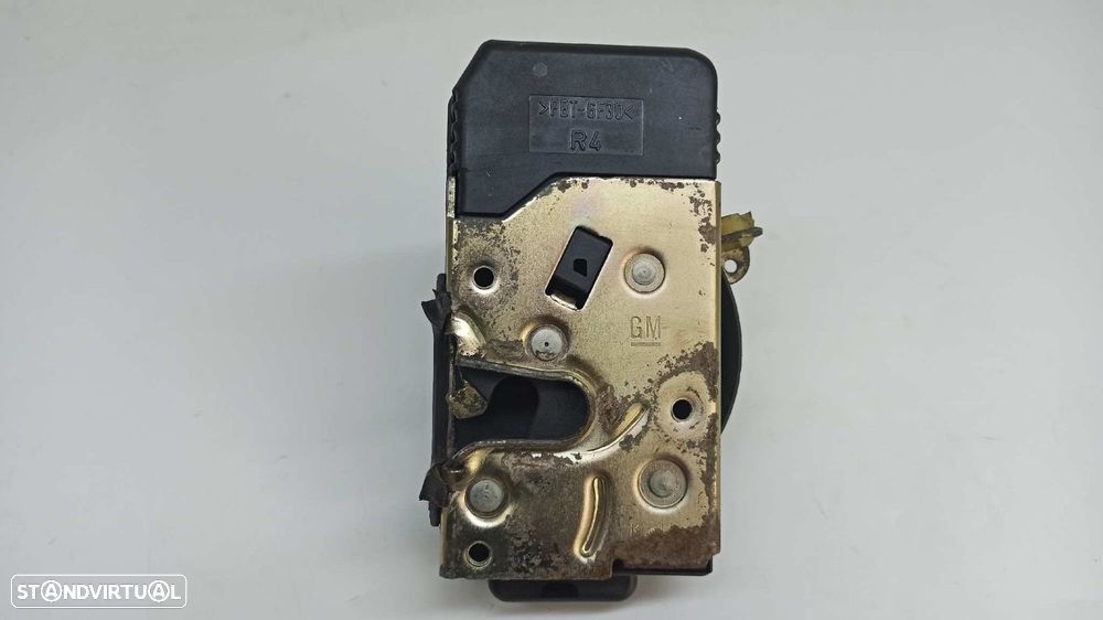 FECHADURA PORTA FRENTE DIREITA OPEL VECTRA B BERLINA BáSICO (1999->) - 1