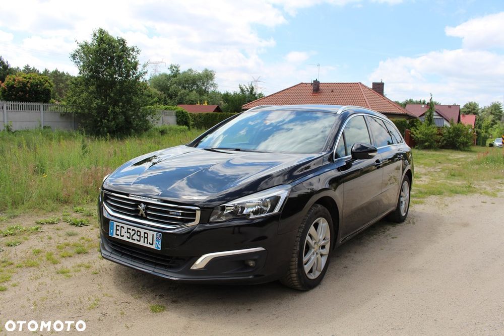 Peugeot 508 BlueHDi 120 Stop&Start Active - 1