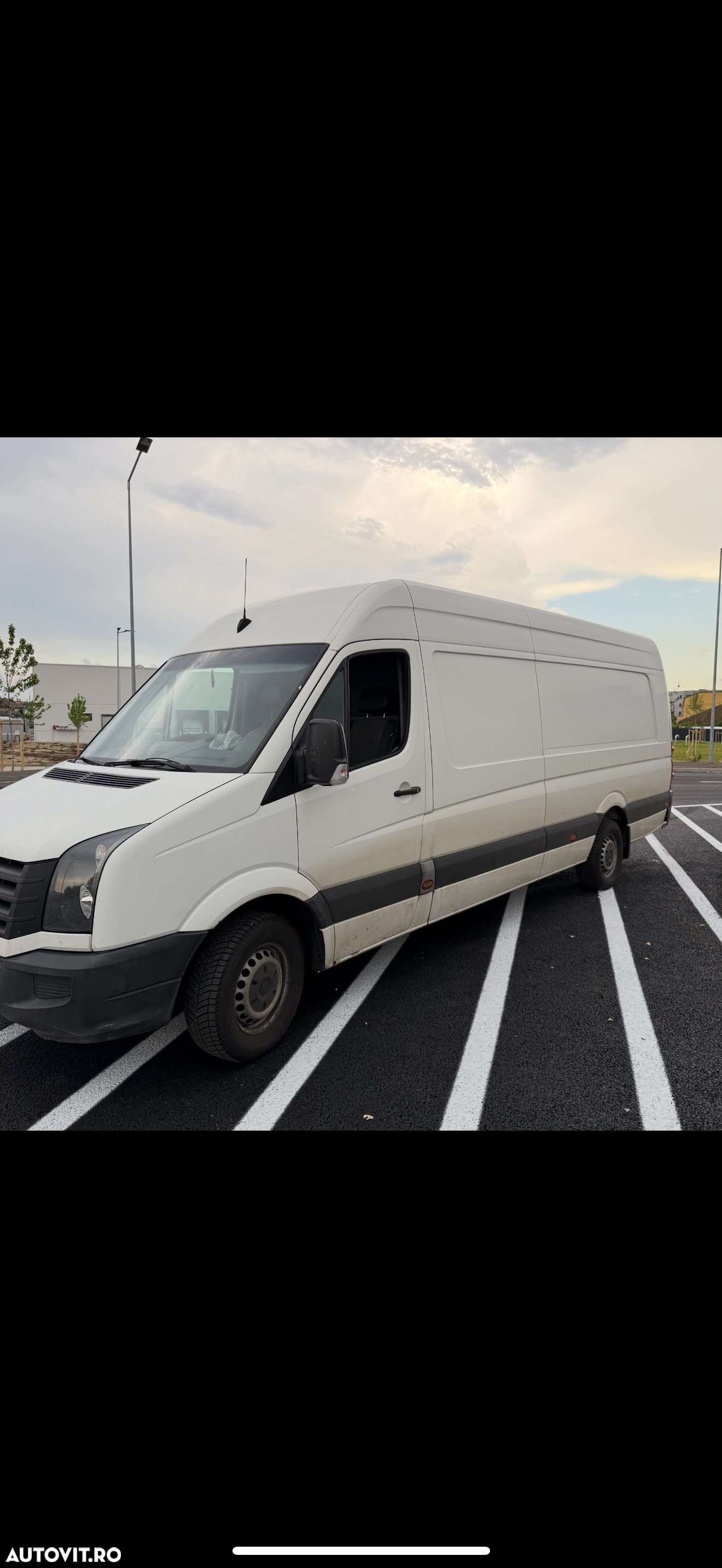 Volkswagen Crafter 35 2.0 TDI CD LWB - 4