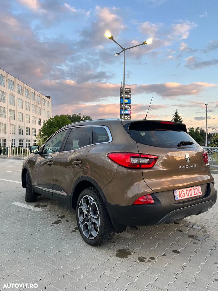 RENAULT Kadjar 2015 — imagine 3