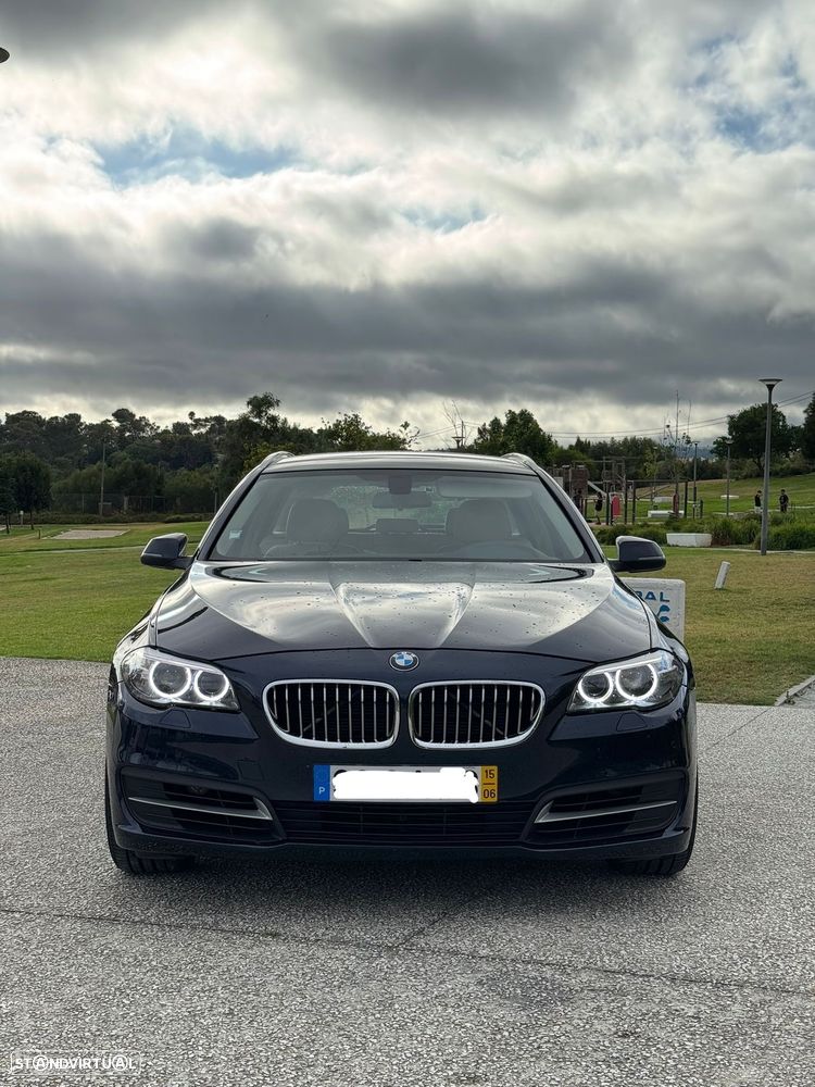 BMW 520 d Line Luxury Auto - 19