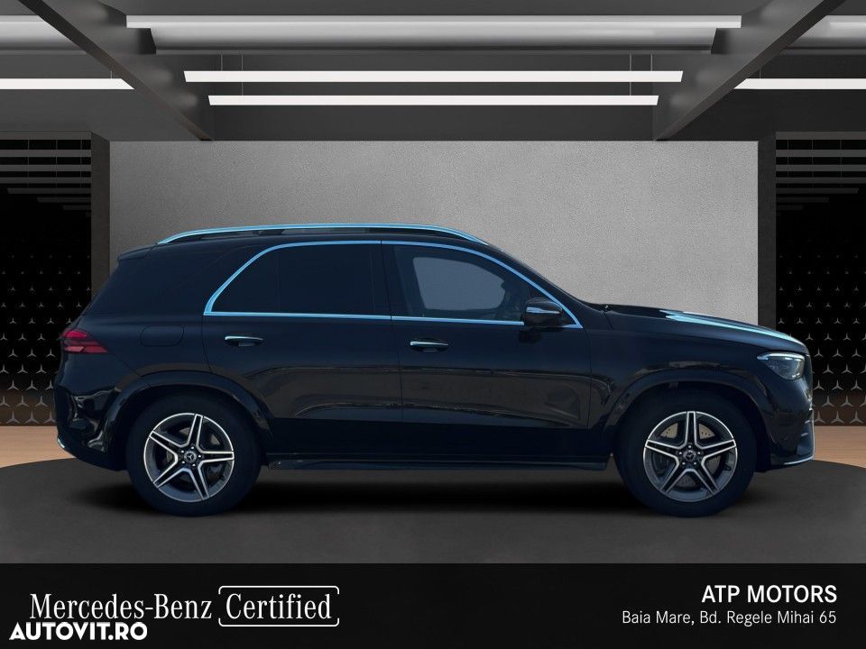 Mercedes-Benz GLE - 6