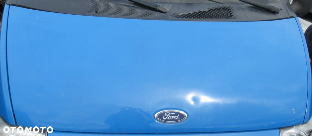 FORD TRANSIT MK6 FADY MASKA POKRYWA OSŁONA PRZÓD PRZEDNIA - 1