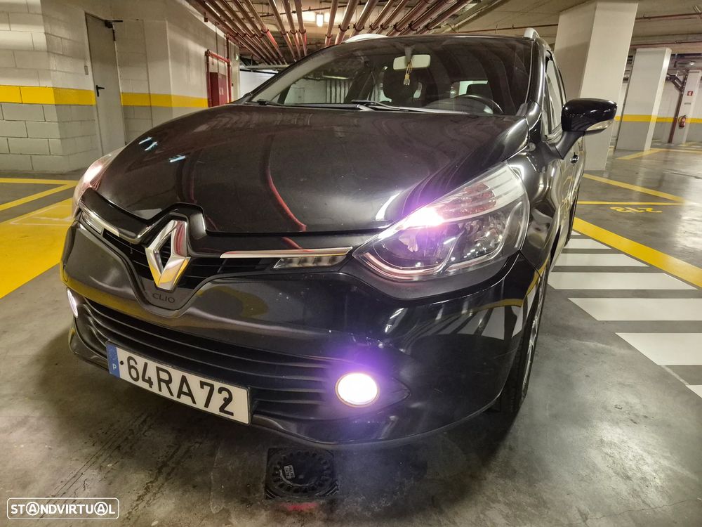 Renault Clio Sport Tourer 1.5 dCi Dynamique S - 3