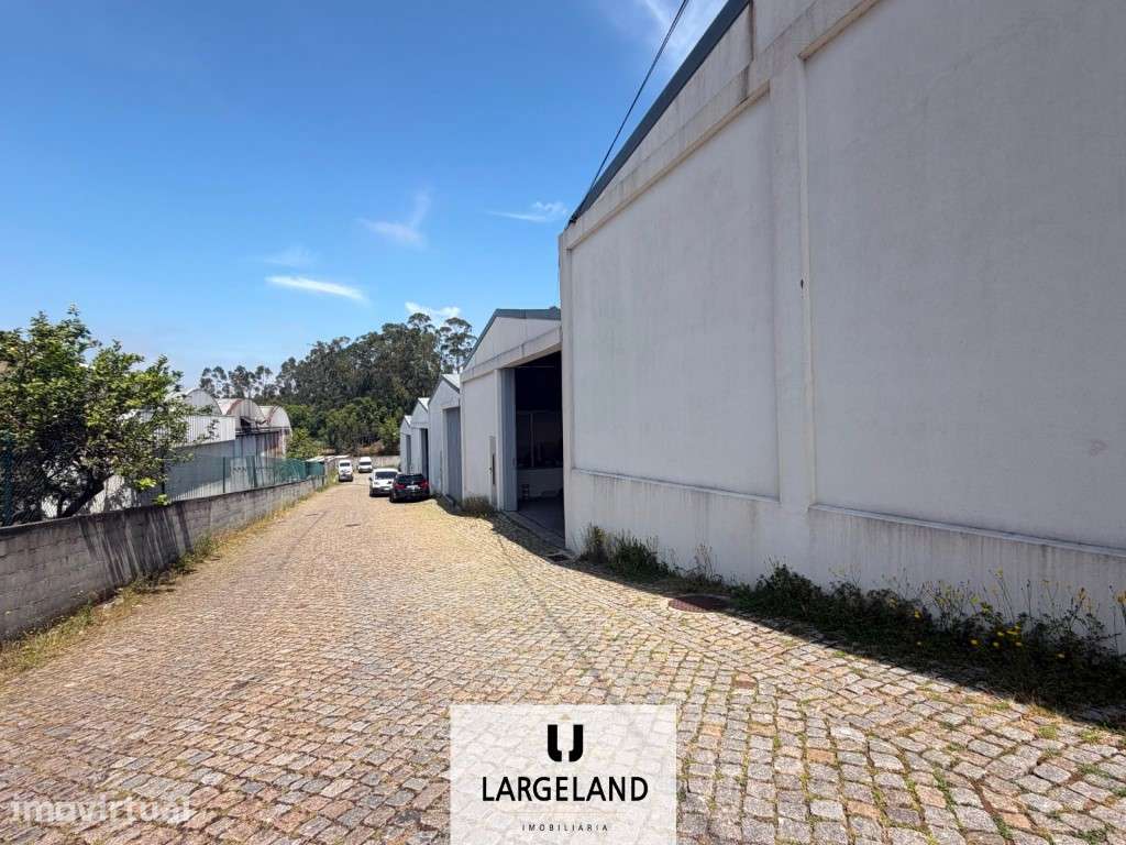 Parque Residencial e Industrial com Elevado Potencial de Valorizaçã... - Grande imagem: 4/22