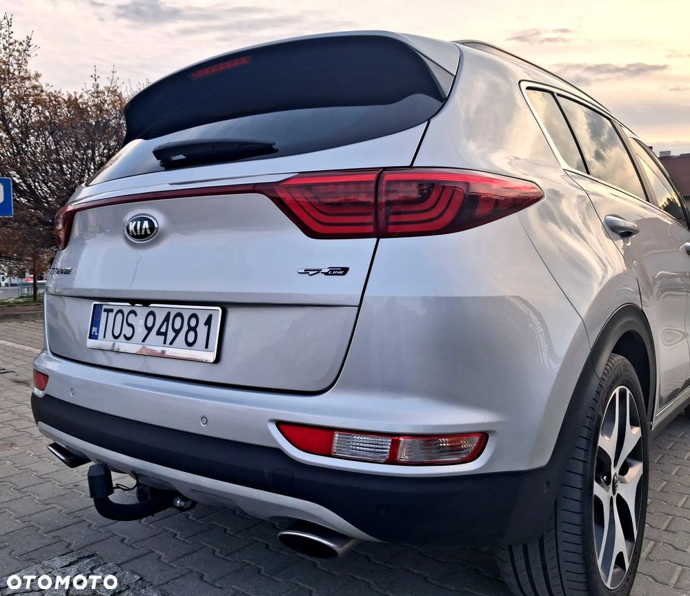 Kia Sportage 1.6 T-GDI AWD DCT GT LINE - 15