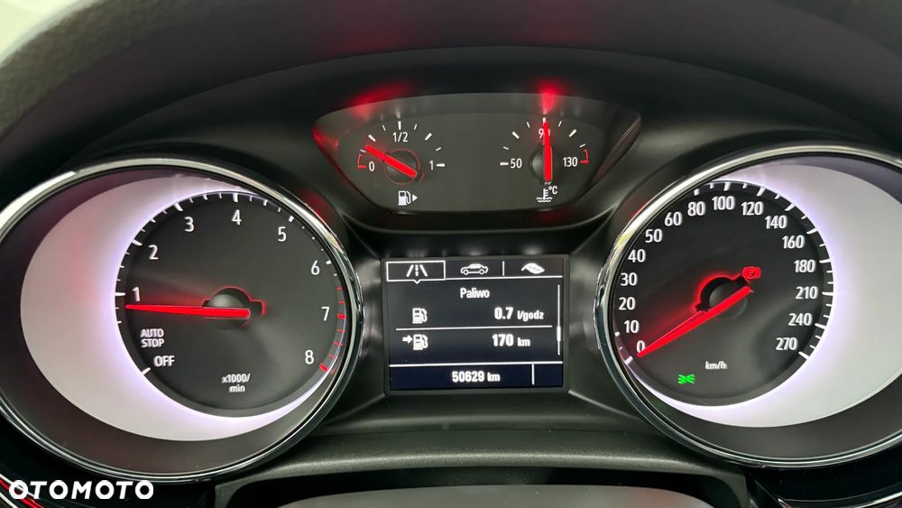 Opel Astra 1.2 Turbo Start/Stop Elegance - 24