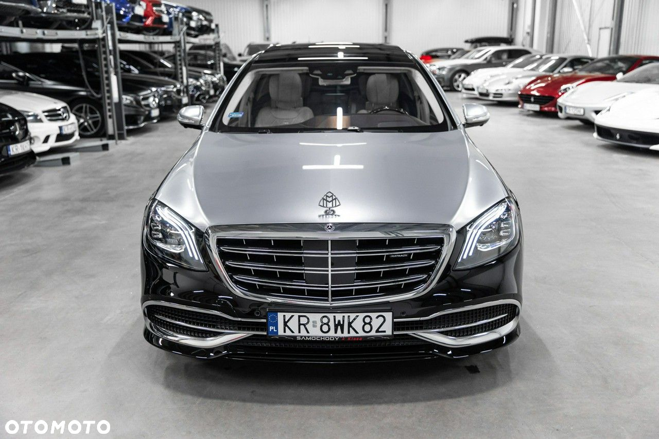 Mercedes-Benz Klasa S - 4