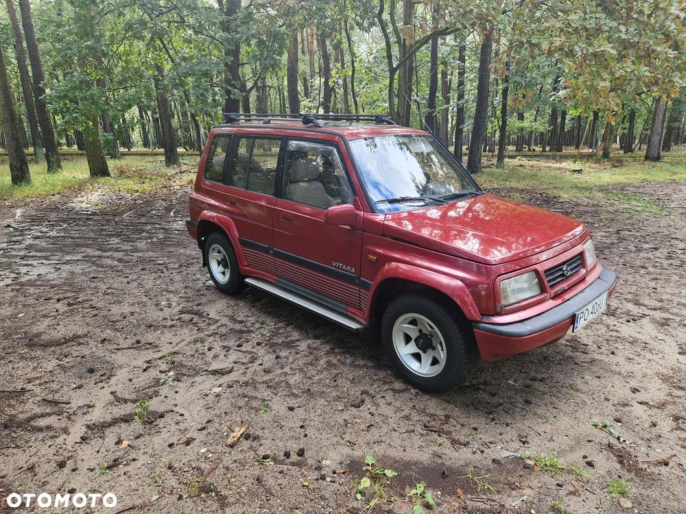 Suzuki Vitara 1.6 JX Long - 1