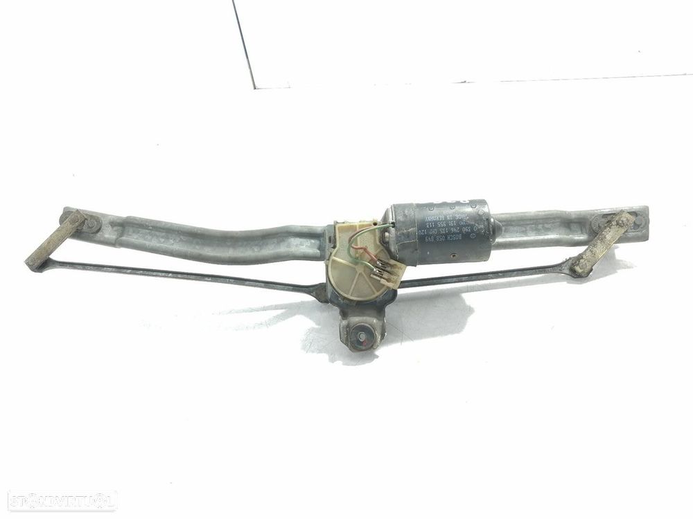 MOTOR LIMPA-VIDROS FRONTAL VOLKSWAGEN GOLF II 1989 -191955113 - 4
